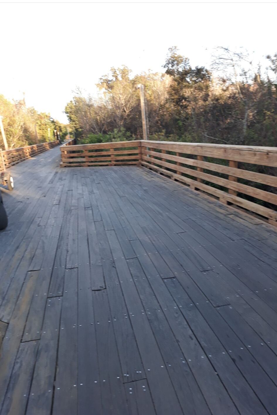 foto puente limpio - Dust Busters Cleaning Experts