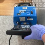 carpet/matress deep clean